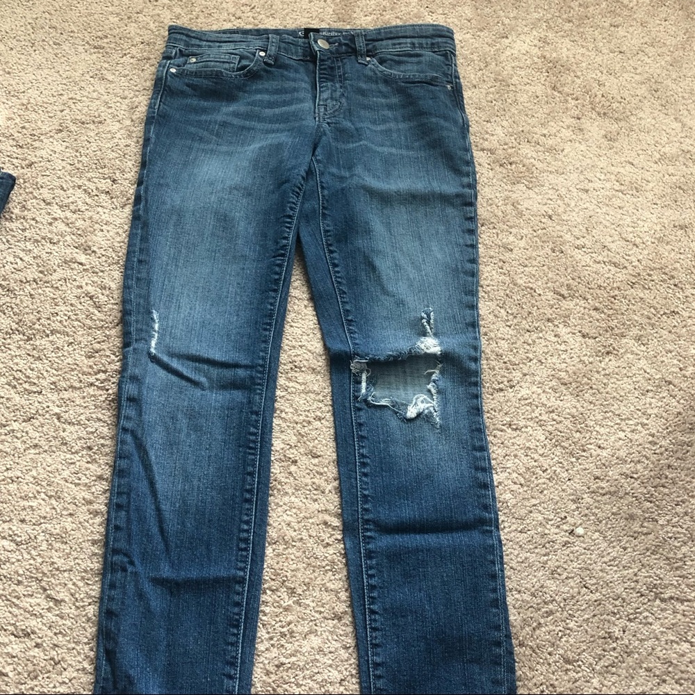 Gap skinny jeans